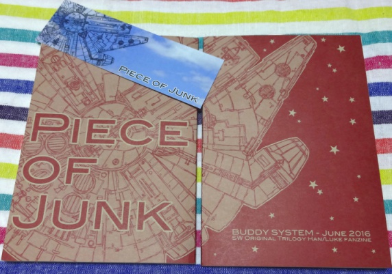 （完売）「PIECE OF JUNK」