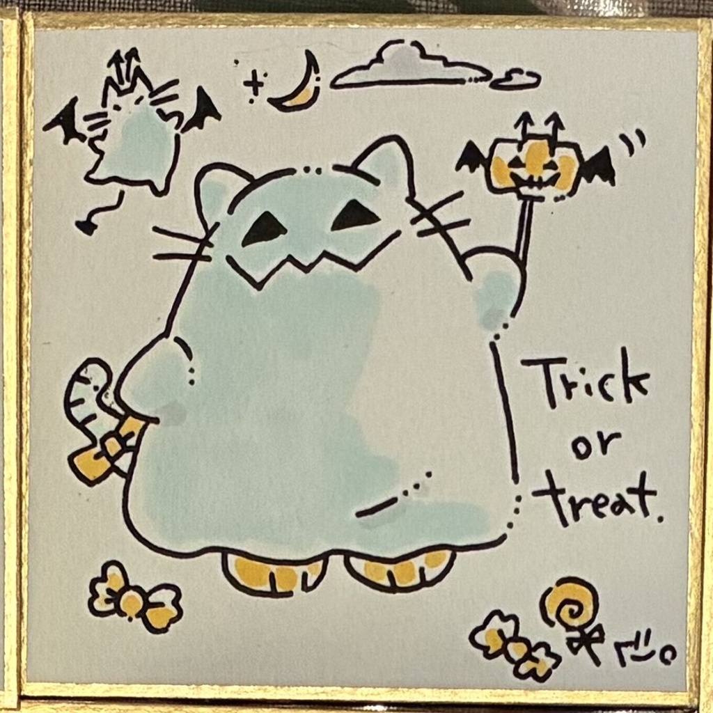 ねこかぶり