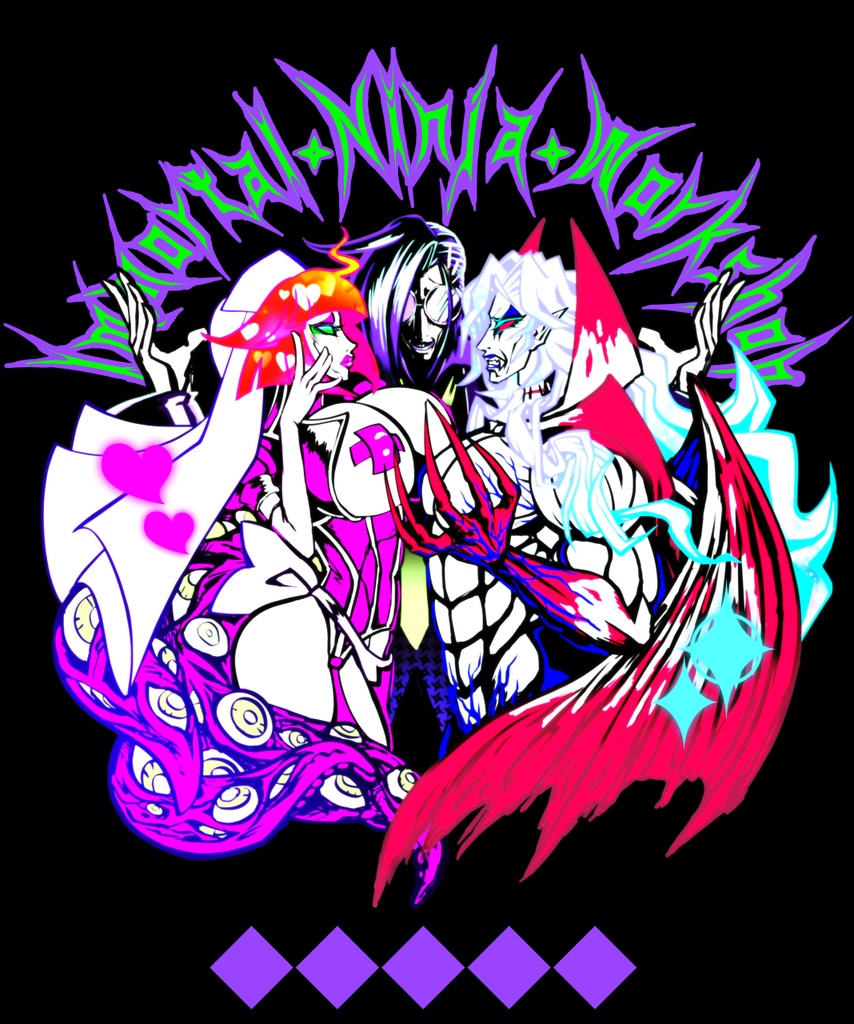 INWモチベーションTシャツ