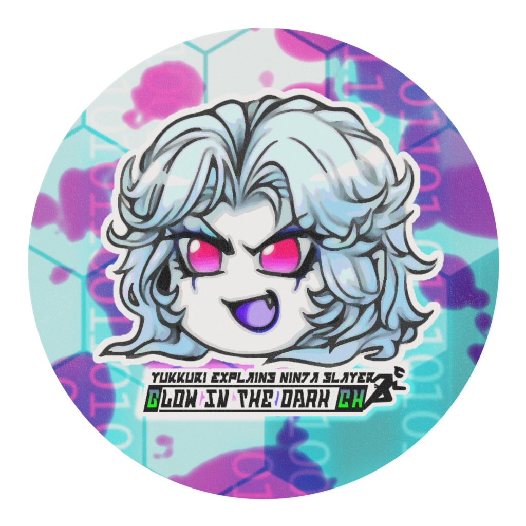 ゆっくりニンジャマスキングテープ