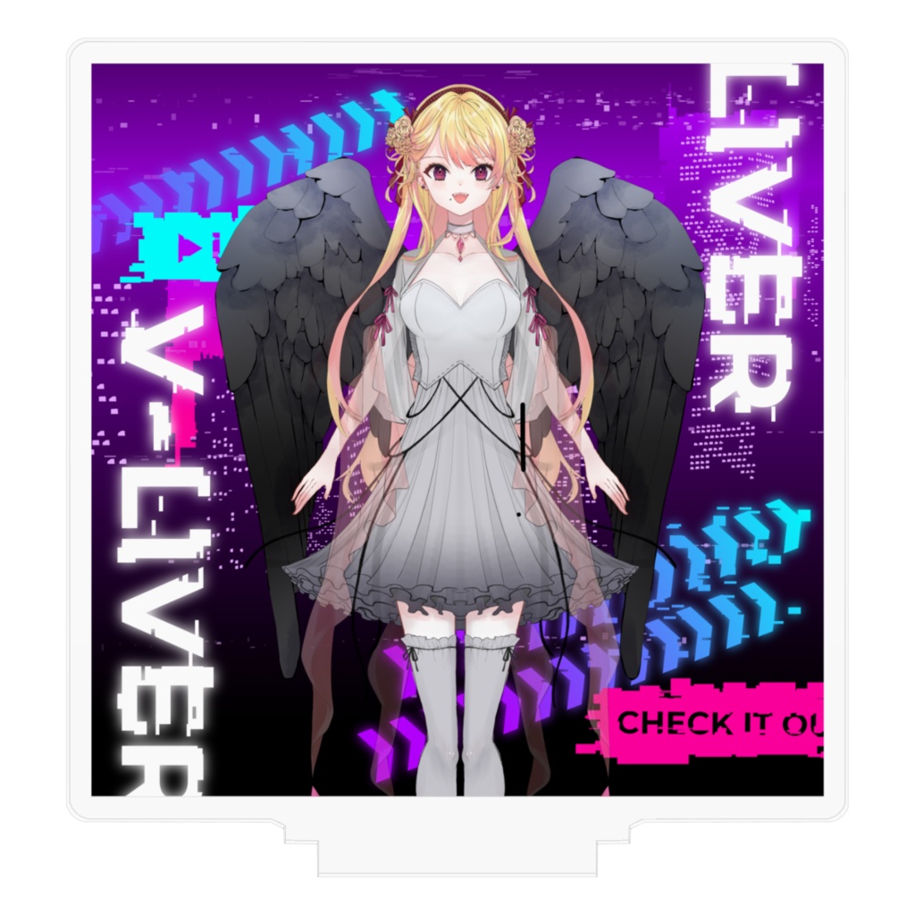 アビス_アクリルフィギュア