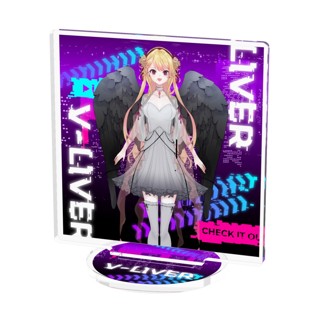 アビス_アクリルフィギュア