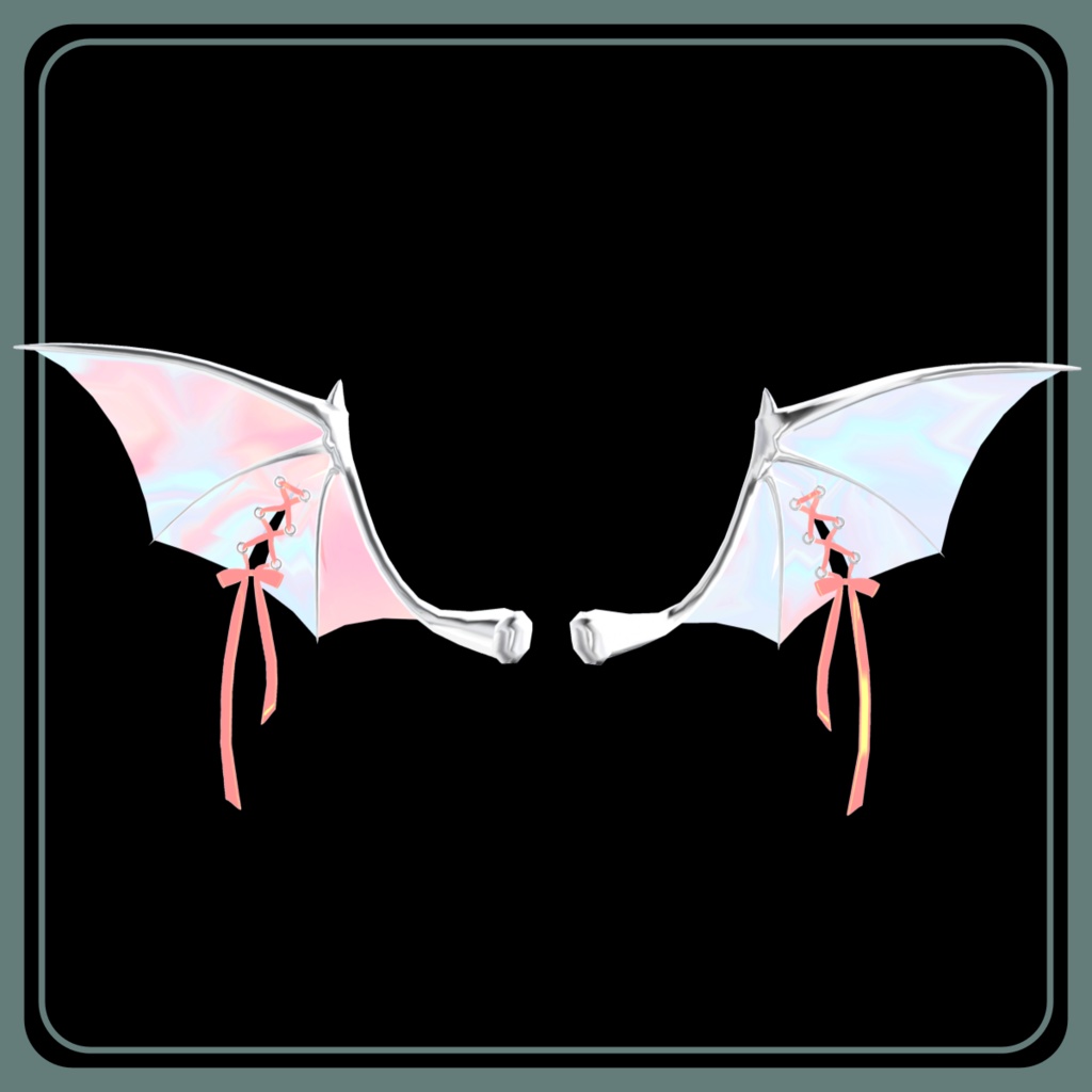 ロリータデビルウィング