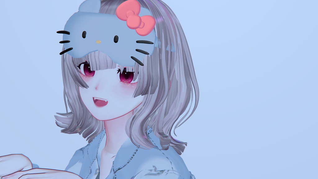 ミディアムレイヤードヘア / Medium Layered Hair