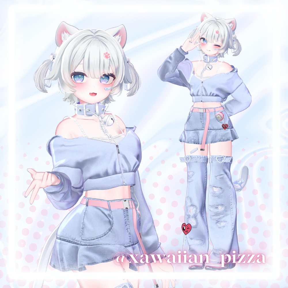 💗【On Sale !! 10アバター対応】 Love_Drink With S0i Lookbook 💗