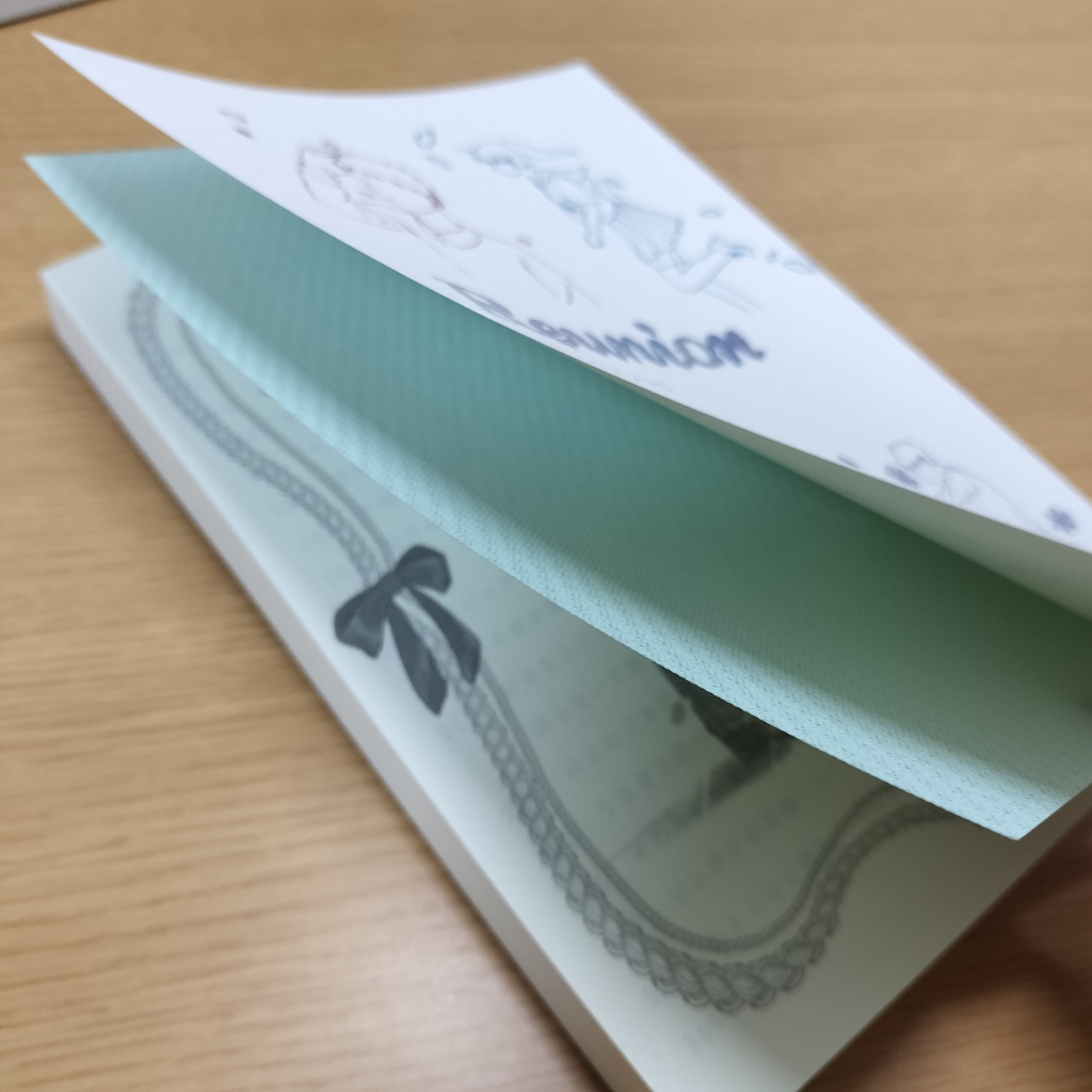 Reunion #恋バナアンソロ