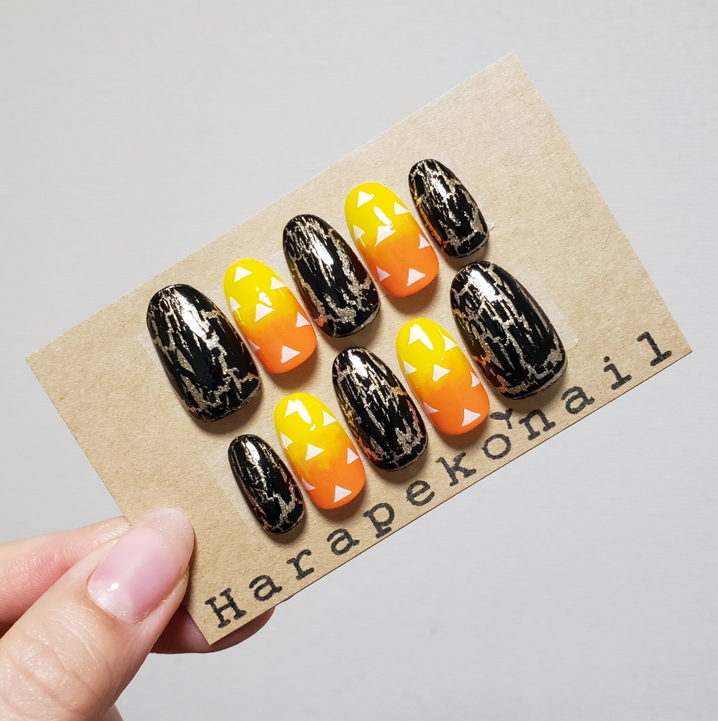 鬼滅の刃 我妻善逸 イメージネイル 077