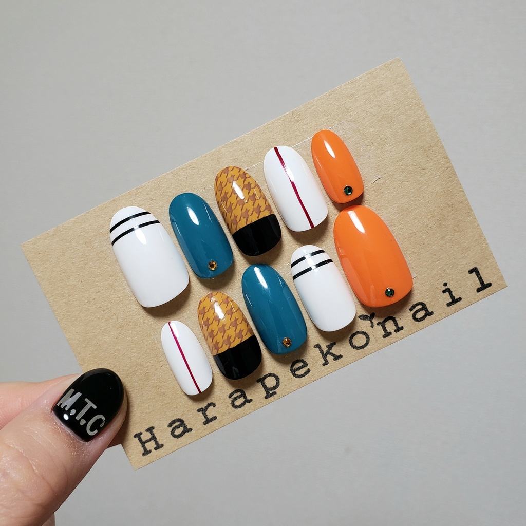 ヒプノシスマイク 白膠木簓 イメージネイル 082