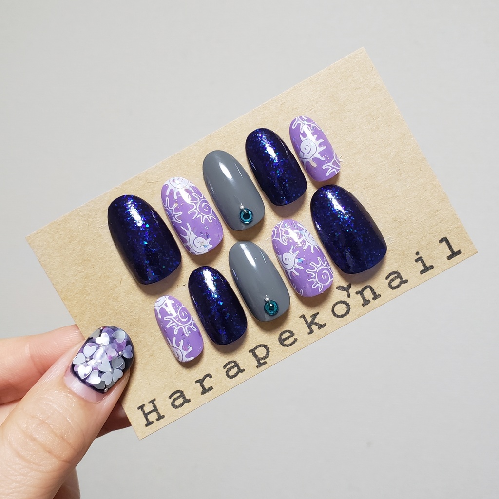 ツイステッドワンダーランド オクタヴィネル イメージネイル 103