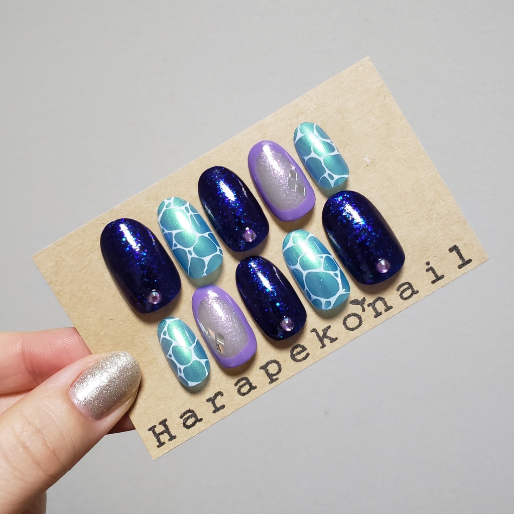 ツイステッドワンダーランド オクタヴィネル イメージネイル 110