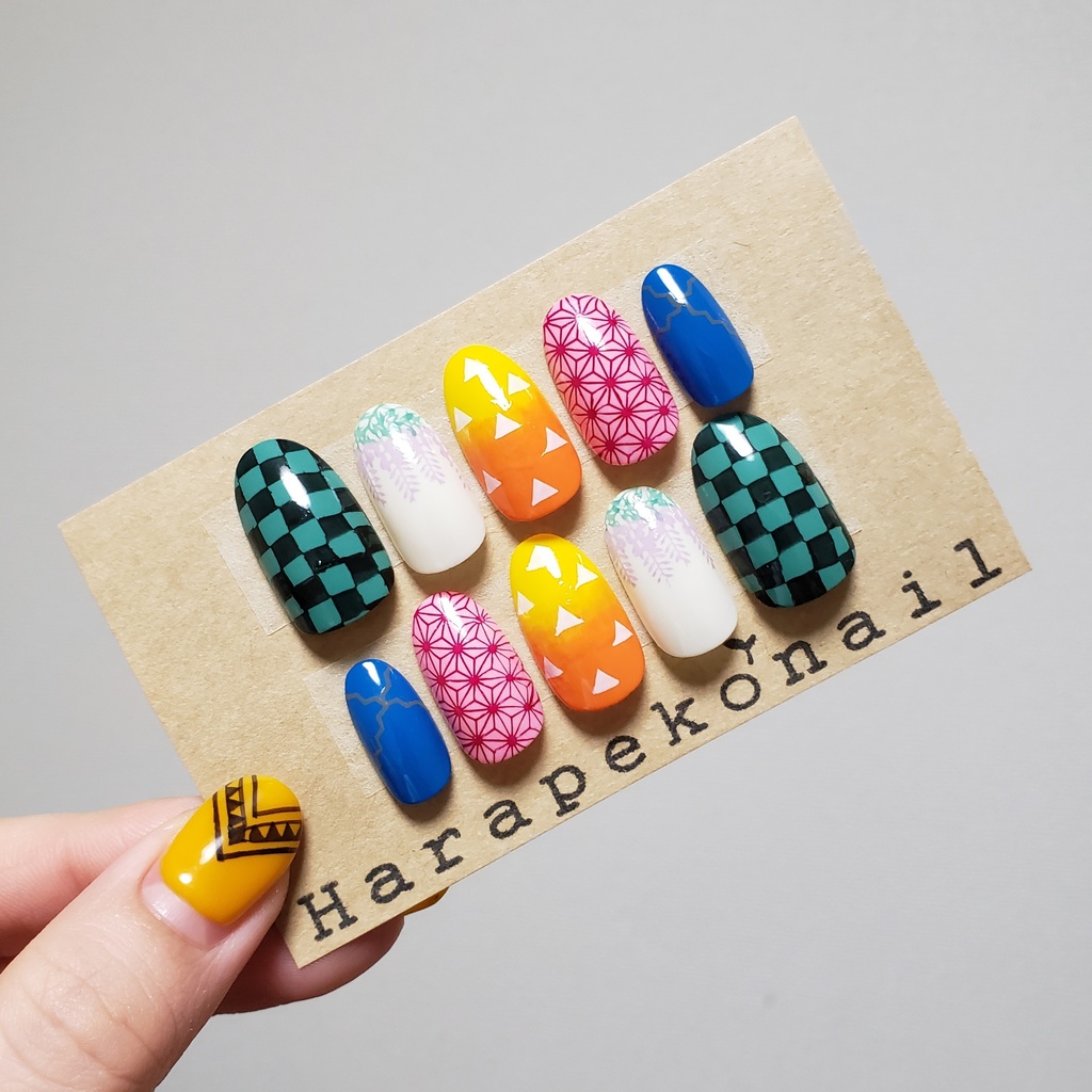 鬼滅の刃 かまぼこ隊 イメージネイル 136