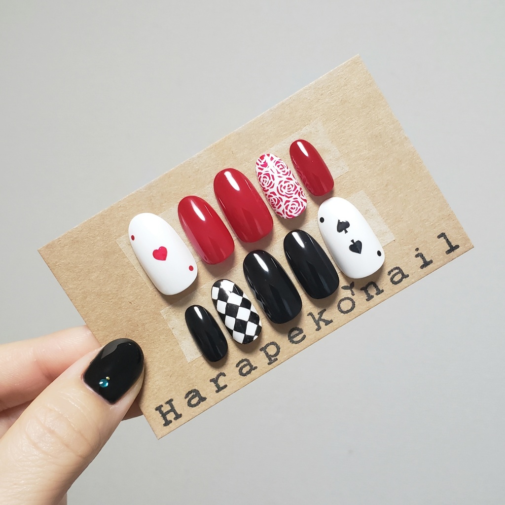 ツイステッドワンダーランド ハーツラビュル エーデュース イメージネイル 166