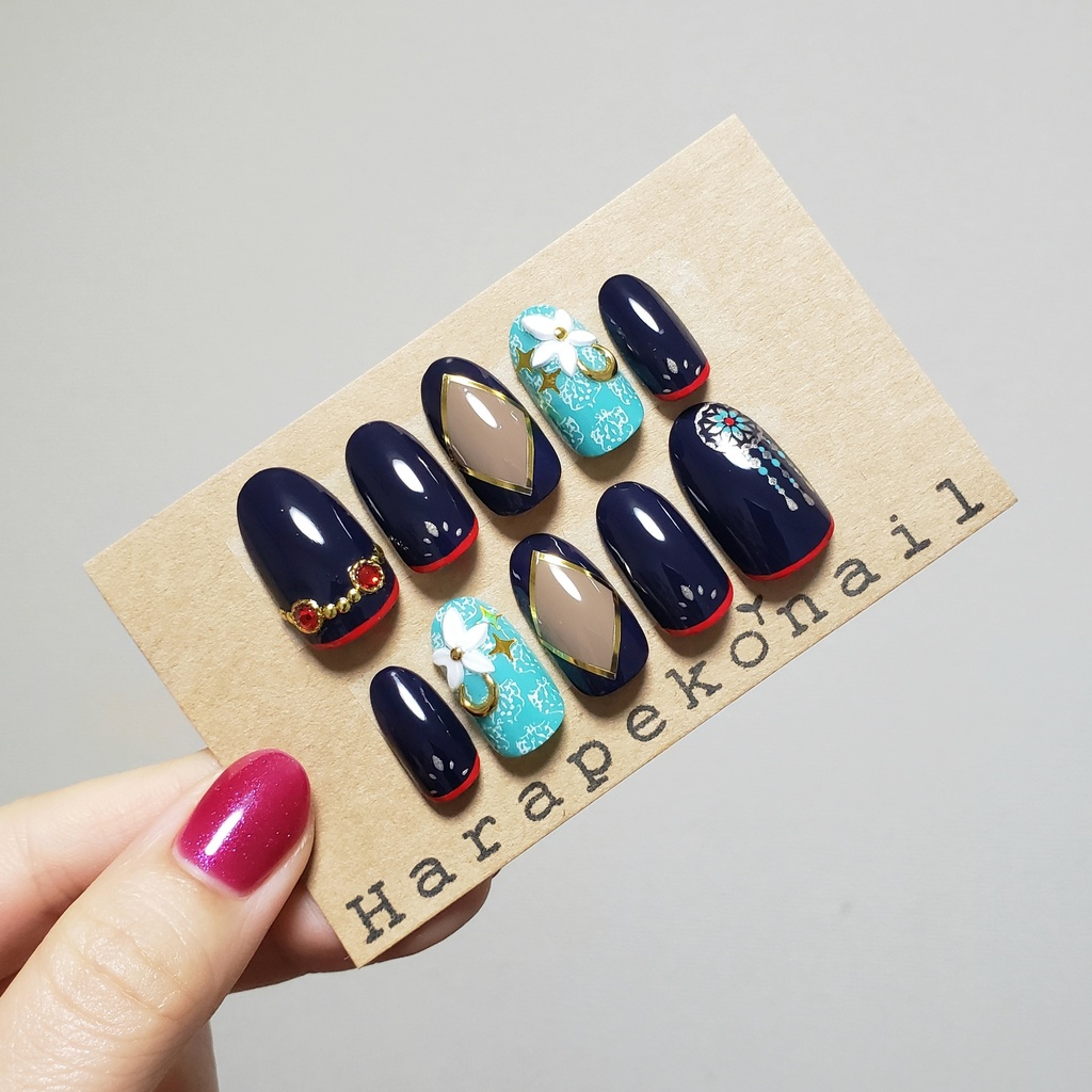 ツイステッド・ワンダーランド アリアーブ・ナーリヤ ジャミル イメージネイル 175