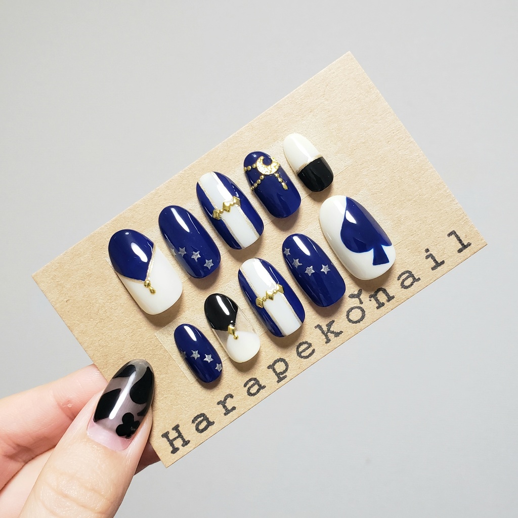 ツイステッドワンダーランド 星に願いを デュース・スペード イメージネイル 181