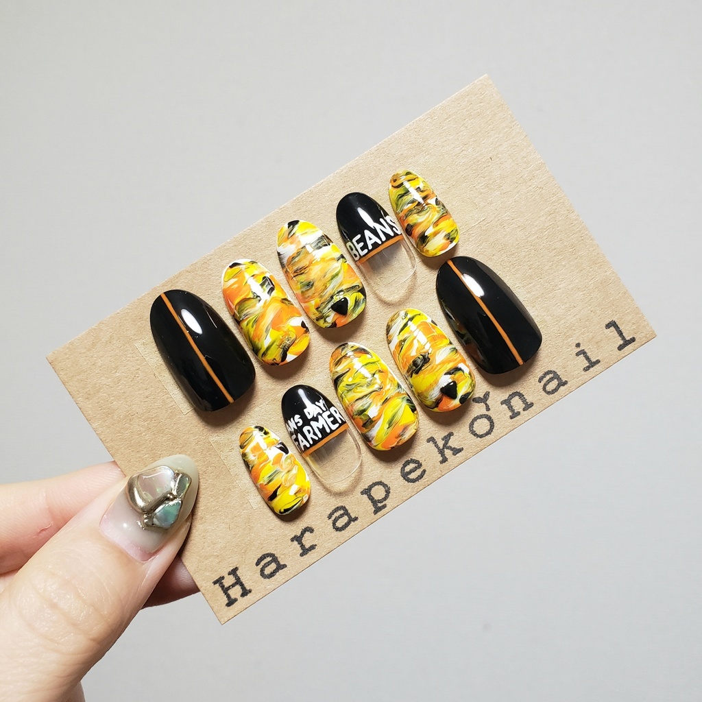 ツイステッドワンダーランド ハッピービーンズデー フロイド イメージネイル 188