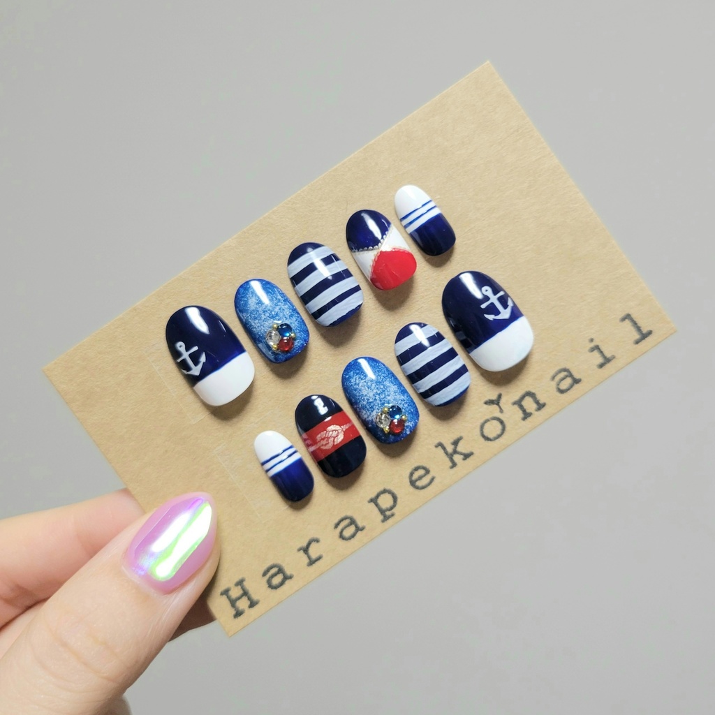 ツイステッドワンダーランド ポートフェスト イメージネイル 207