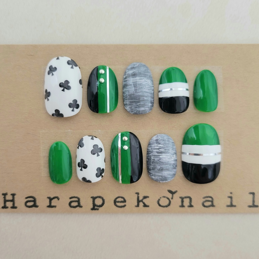 ツイステッドワンダーランド　バルガスCAMP！　トレイ・クローバー　イメージネイル　213