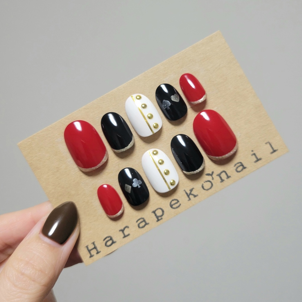 ツイステッドワンダーランド ハーツラビュル イメージネイル 216