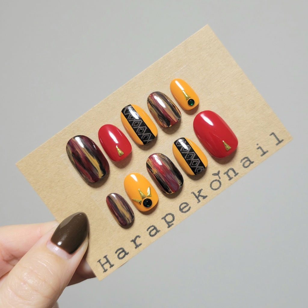 ツイステッドワンダーランド タマーシュナ・ムイナ レオナ・キングスカラー イメージネイル 218