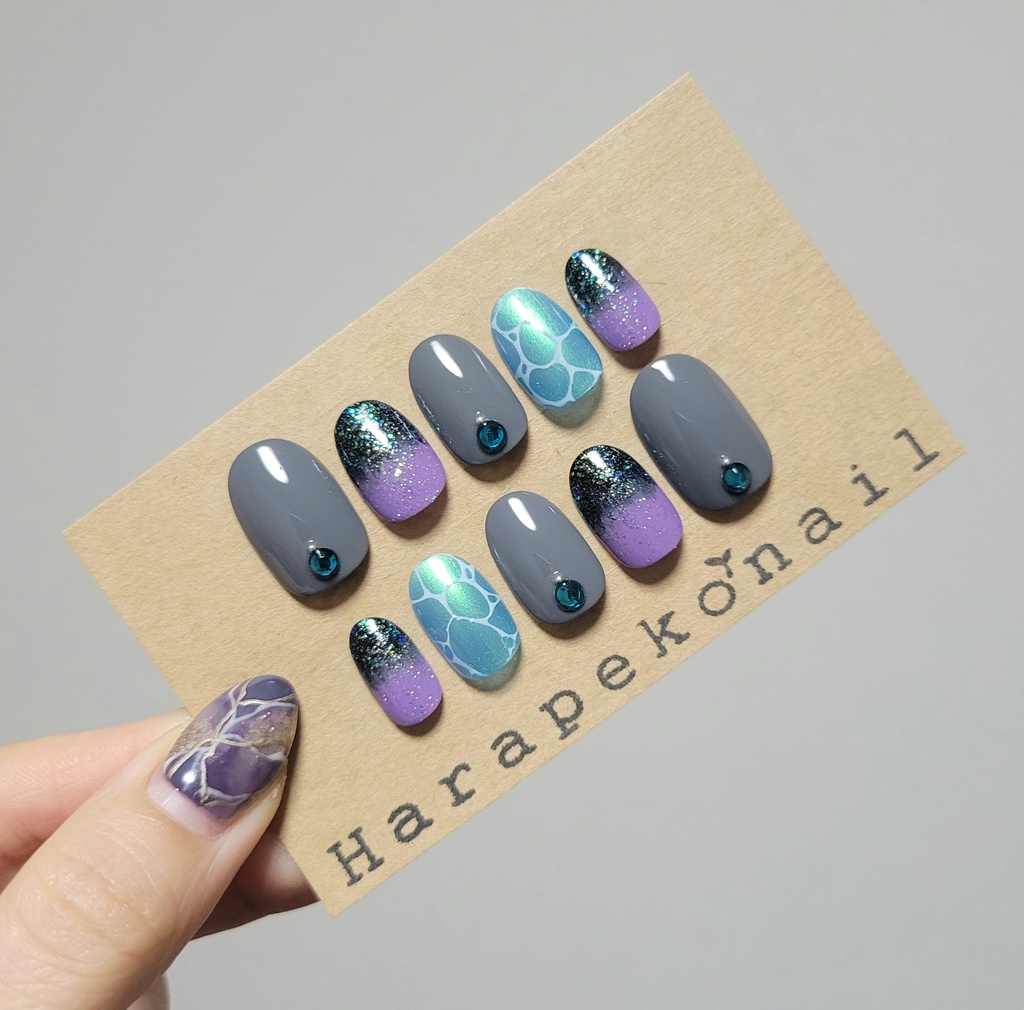 ツイステッドワンダーランド オクタヴィネル イメージネイル 221