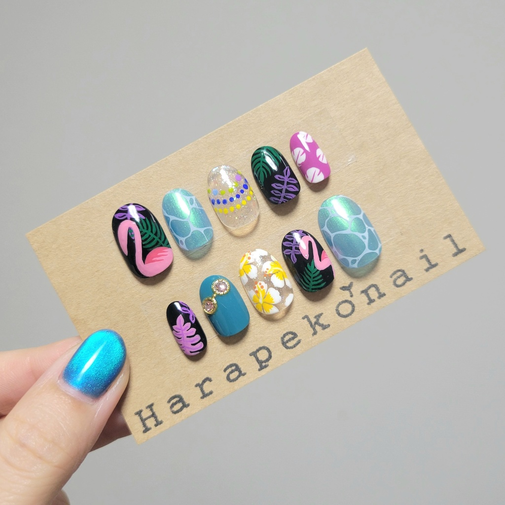 ツイステッドワンダーランド Lost in the Book with Stitch フロイド・リーチ イメージネイル 225