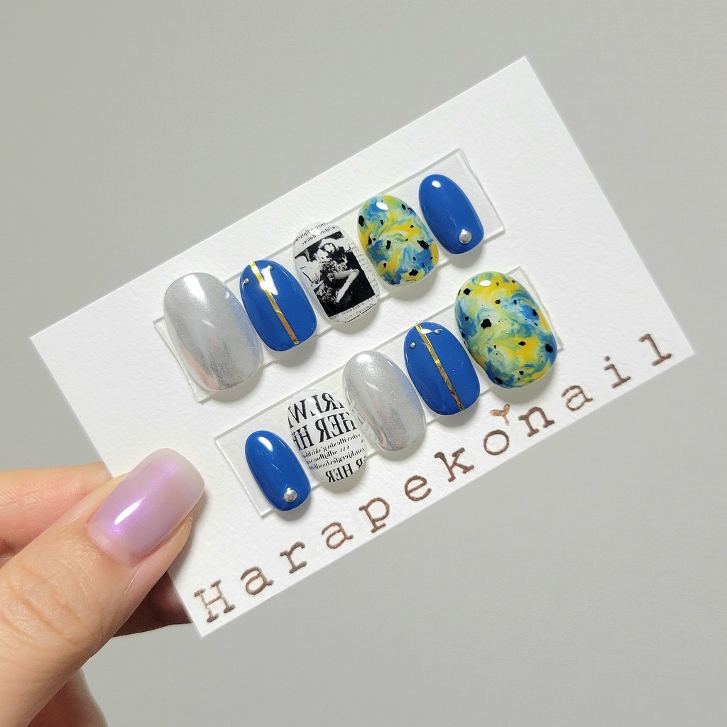 【訳あり】呪術廻戦 七海建人 イメージネイル 002*