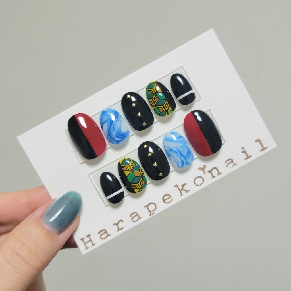 鬼滅の刃 冨岡義勇 イメージネイル 004*