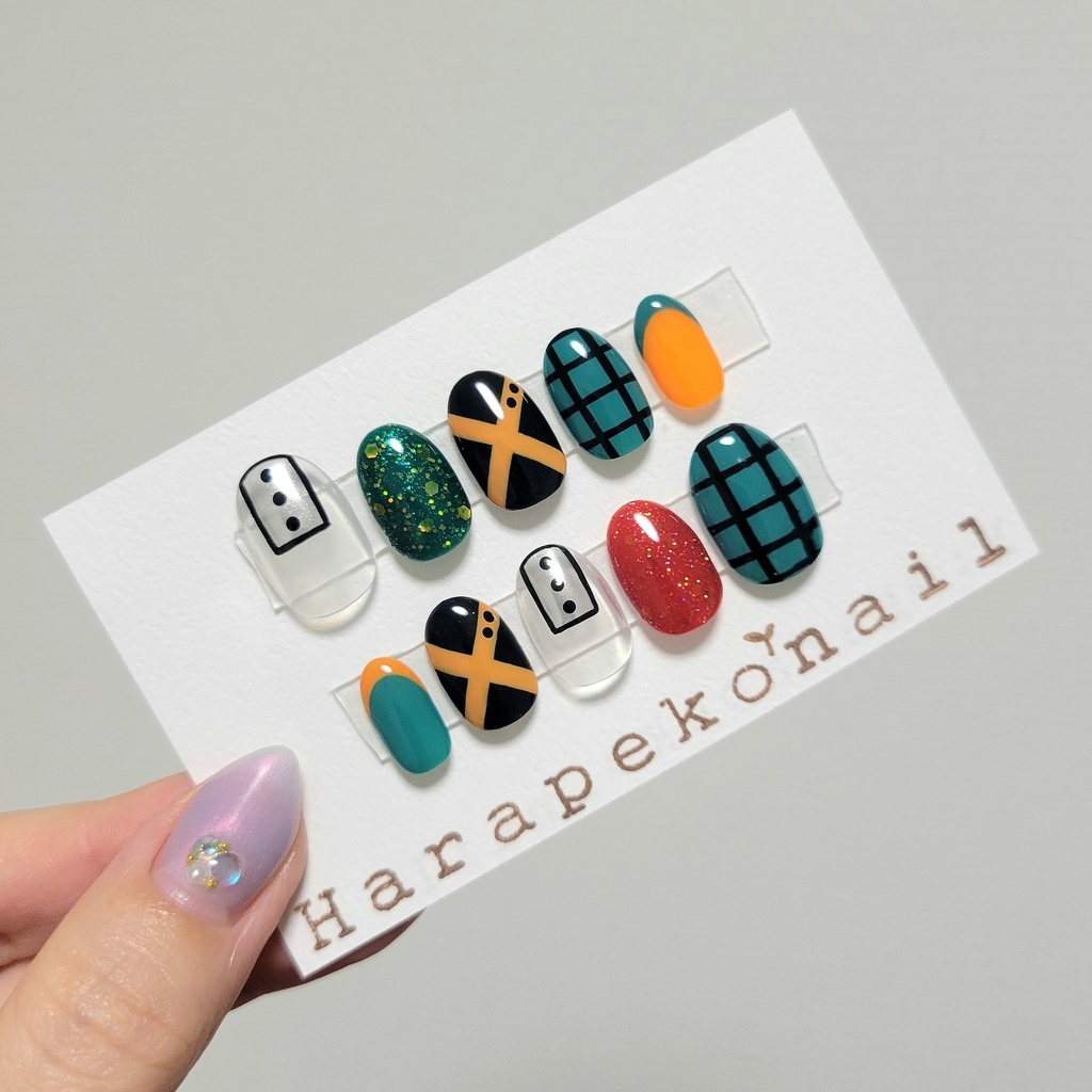 僕のヒーローアカデミア 爆豪勝己 イメージネイル 007*