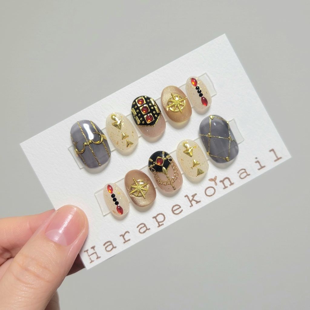 恋と深空 レイ イメージネイル 018*