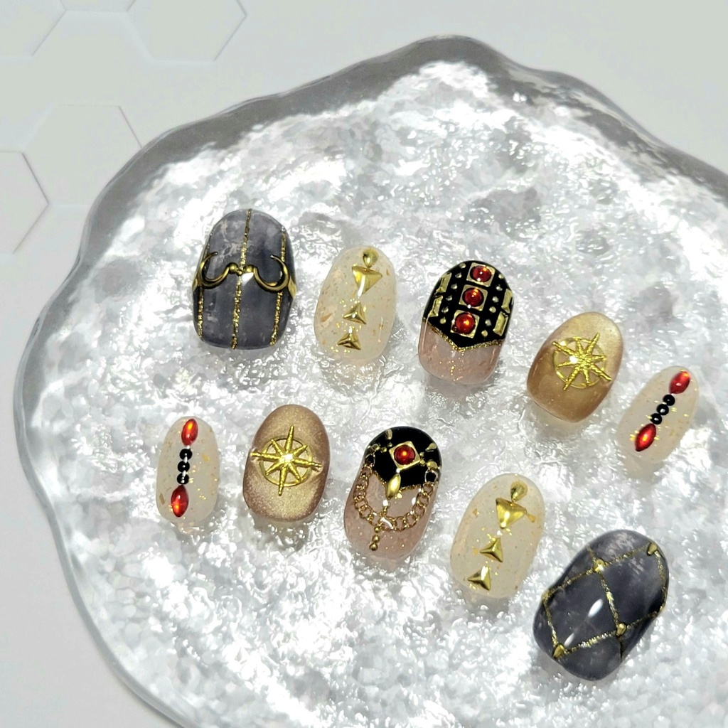 恋と深空 レイ イメージネイル 018*