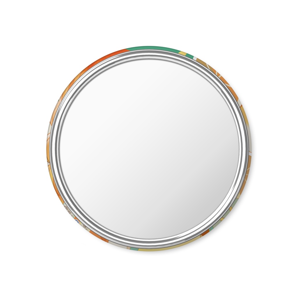 beyond imagination 缶ミラー