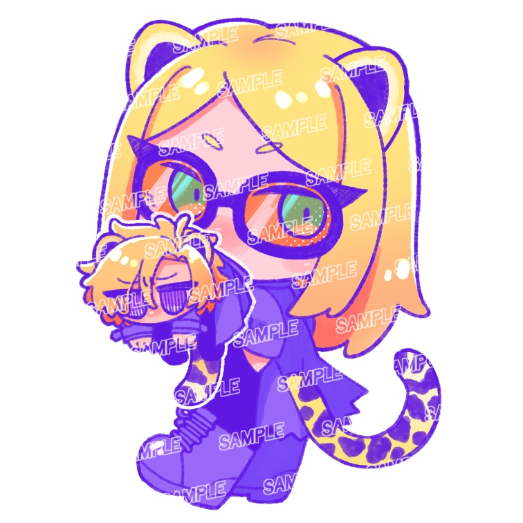 じゃがじゃがアクスタ
