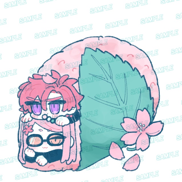 春タコスアクスタ