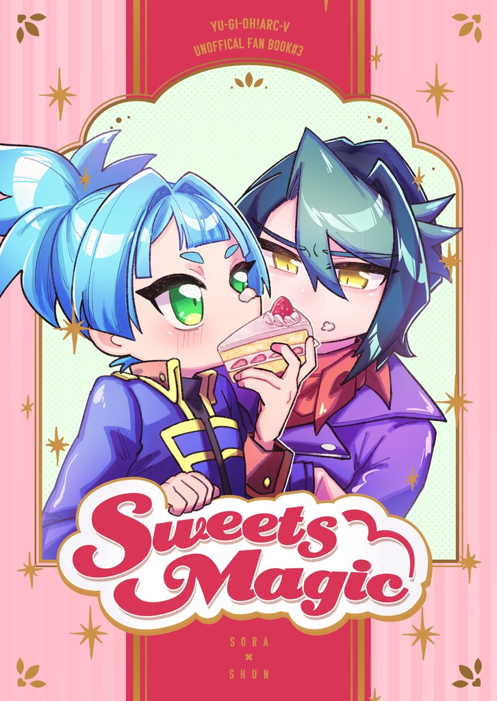 Sweets Magic