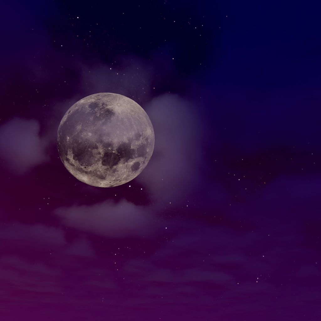 Beautiful Sky Shader - ボリューメトリック雲・昼夜サイクル・実世界星図 (Skybox)