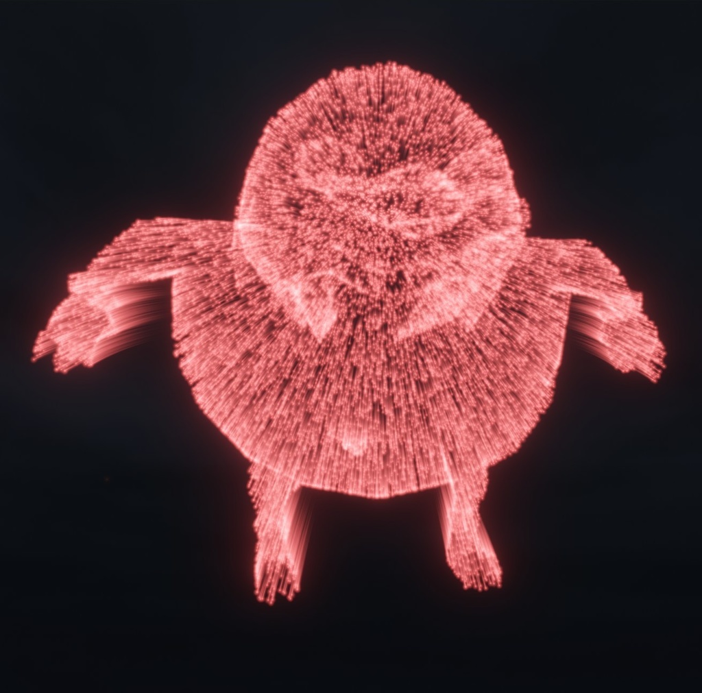 GPU Fireworks - GPU花火