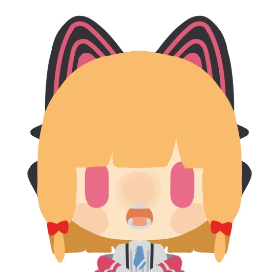 【live2d】才羽 モモイ 