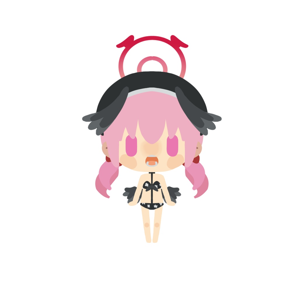 【live2d】下江コハル