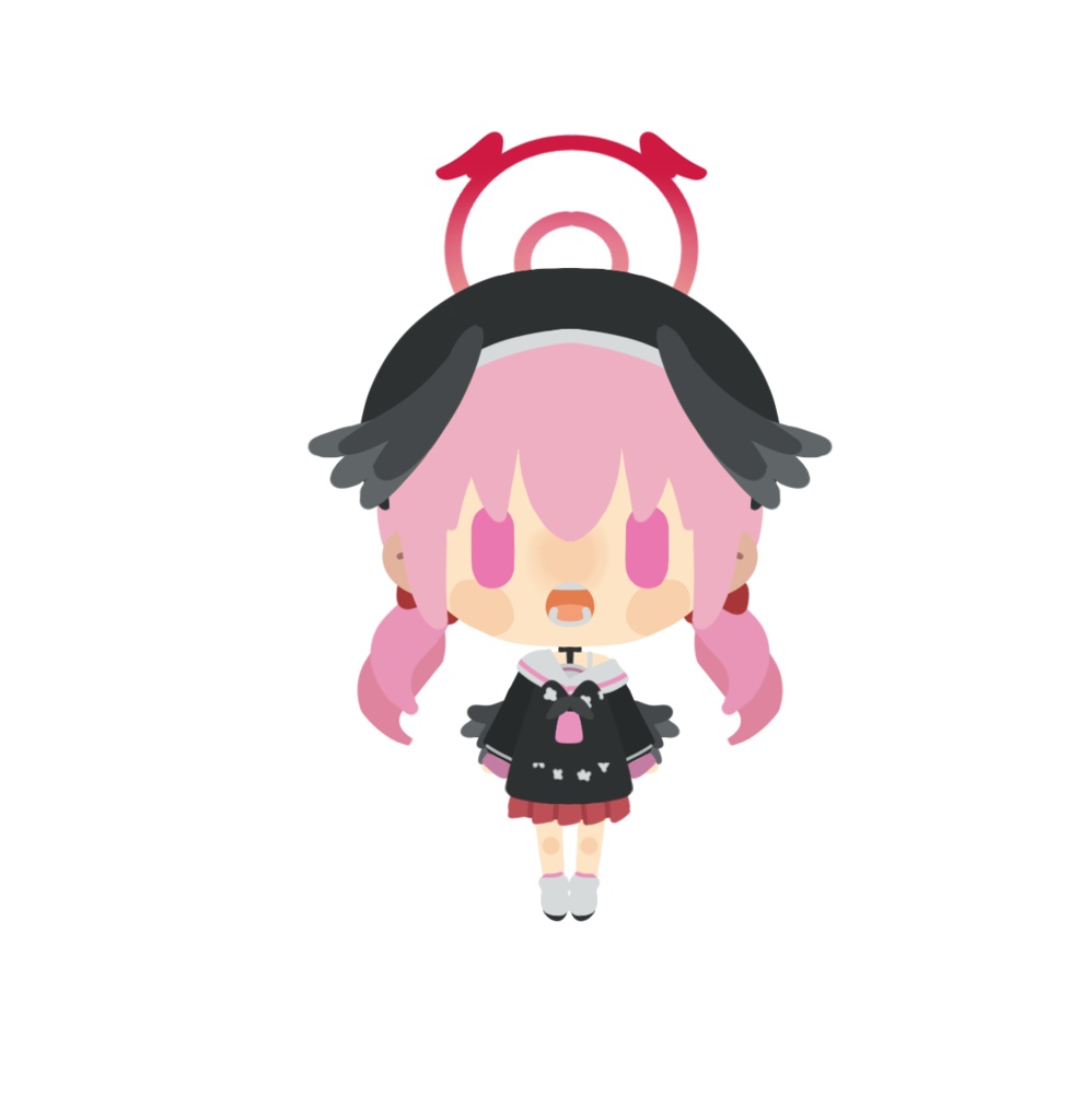 【live2d】下江コハル