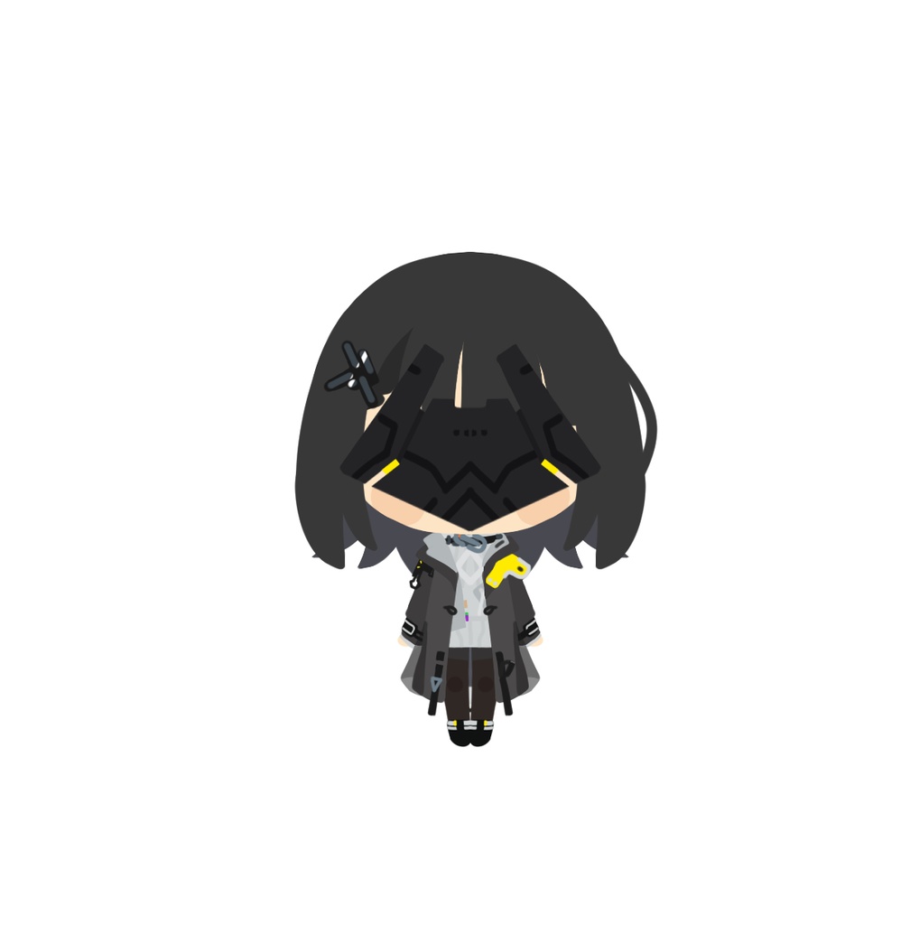 【live2d】Endministrator