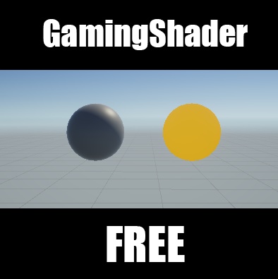 ゲーミングシェーダー