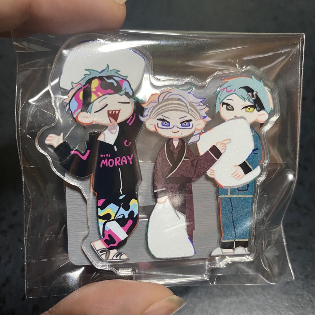 寝巻きアズイド