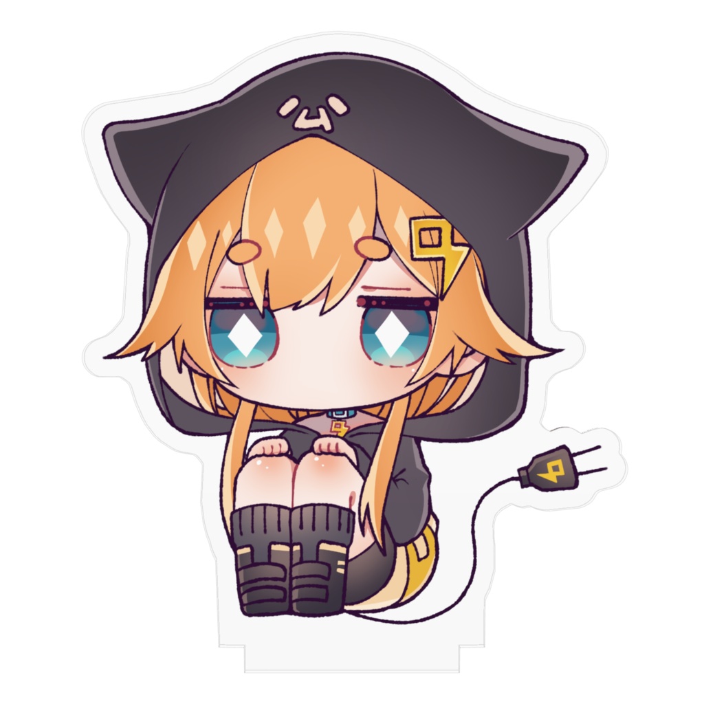 inä-アクリルスタンド