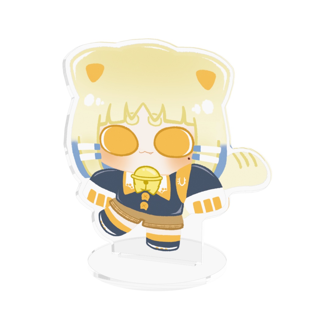 【コネ・タ・ネコ】アクリルスタンド