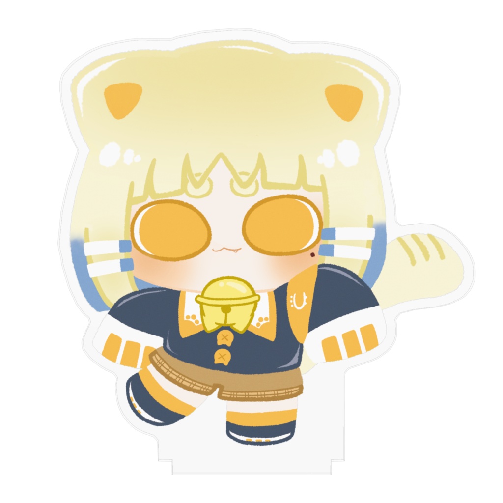 【コネ・タ・ネコ】アクリルスタンド