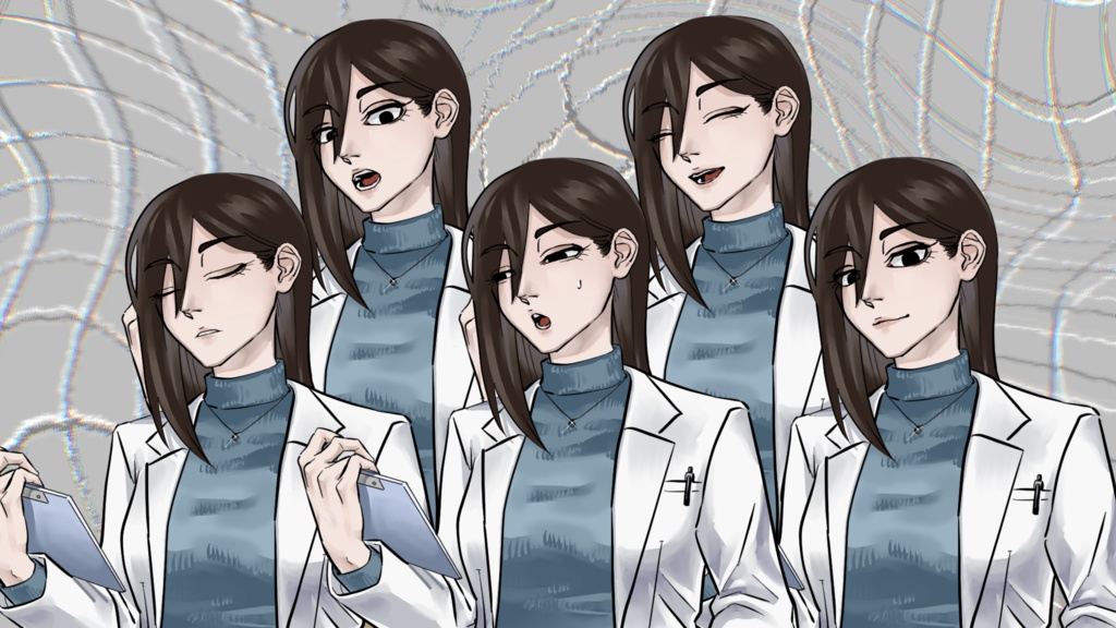 離々裂MYCOEIROINK Ver.1.0