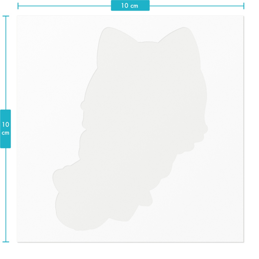 貼られルイク SDver