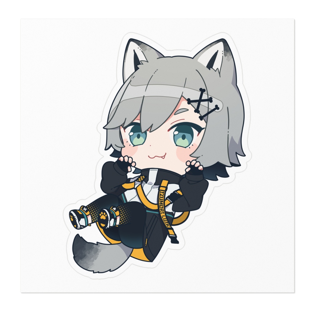 貼られルイク SDver