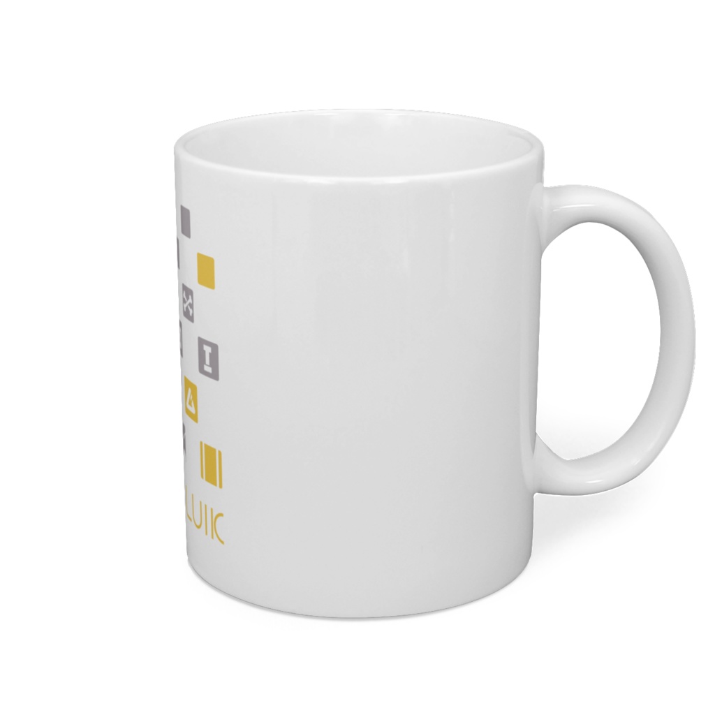 マグカップ Design byやみ