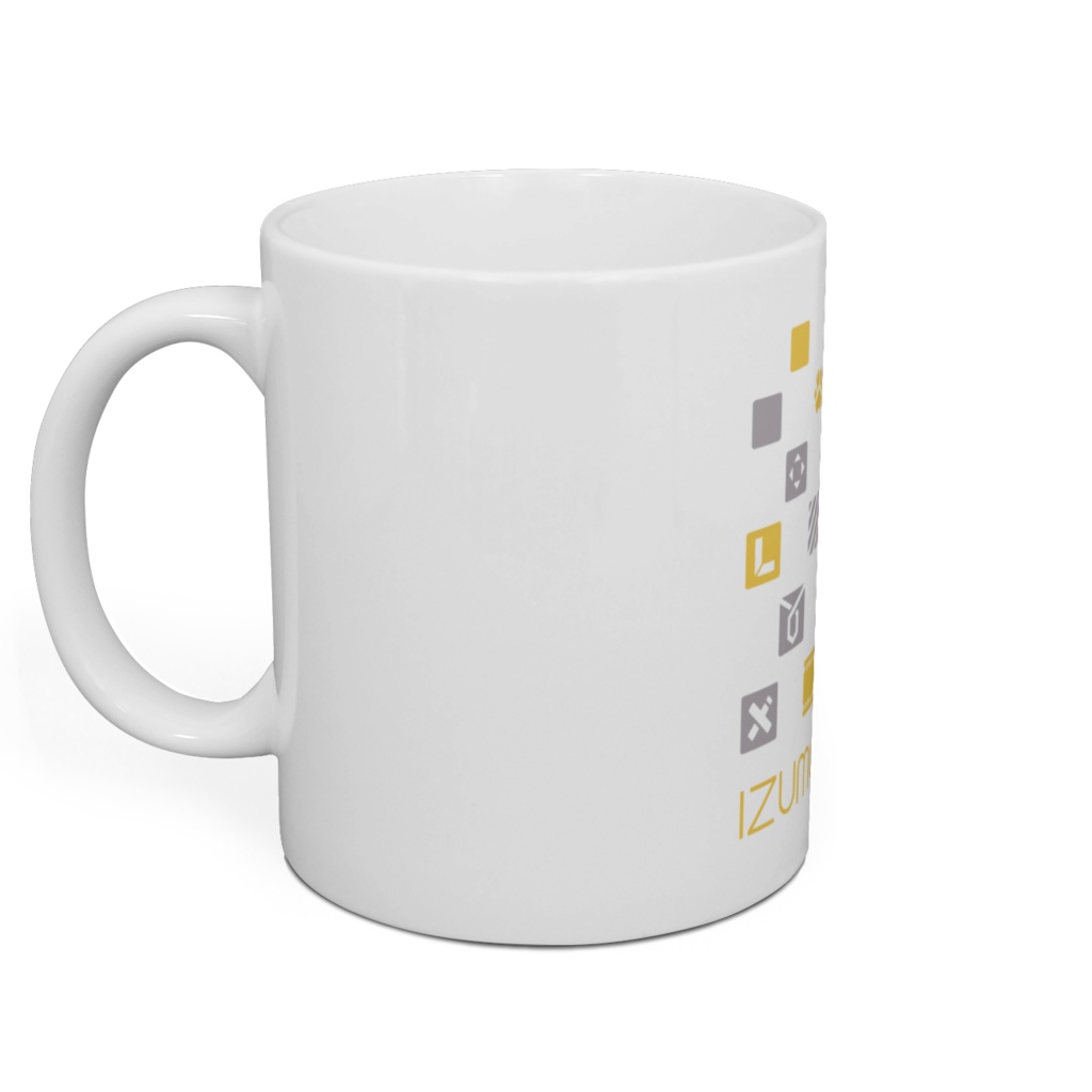 マグカップ Design byやみ